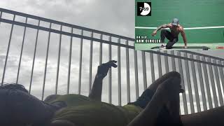 20210104 Day 4 Morning Workout & Shoulder [BullyJuice 30 Day Challenge 2]
