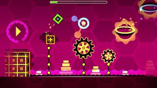 Geometry Dash" Level 17, Blast Processing