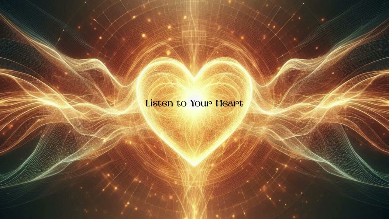 Listen to Your Heart – SoulBloomSounds