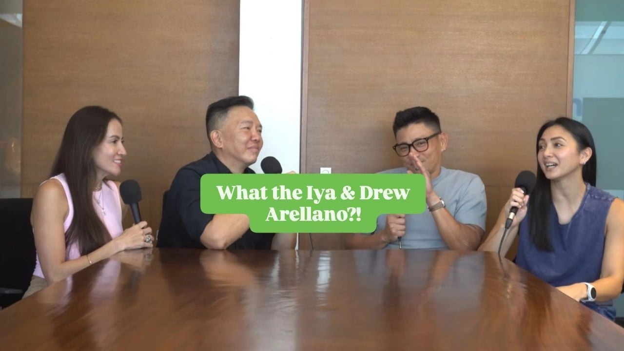 What the Iya & Drew Arellano?! | What the Actual Health Podcast