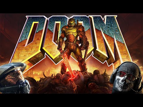 How Doom Saved First-Person Shooters