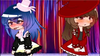 Don’t be shy Girl go Bananza || Meme || Original Concept || MLB || AU || Adrienette || Gacha Club