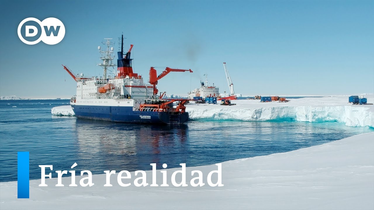 "El Ártico se está calentando más rápido que cualquier otra parte del mundo"