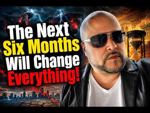 The Next Six Months Will Change Everything! - Mike Martins