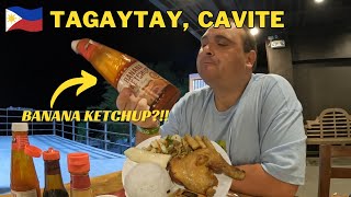 GETTING SAUCY at Max s Restaurant