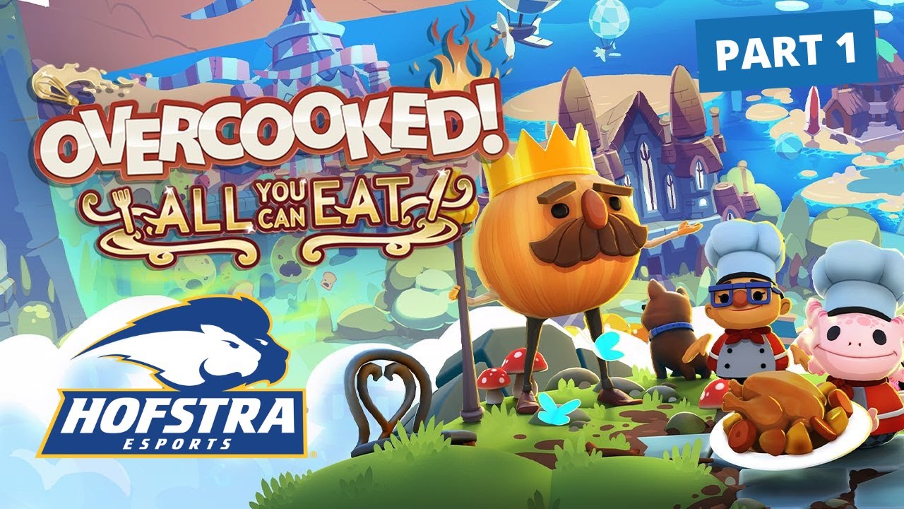 Overcooked 2 - Let Them Cook
