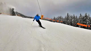 Ski Season 2021/22 (Bukovel)