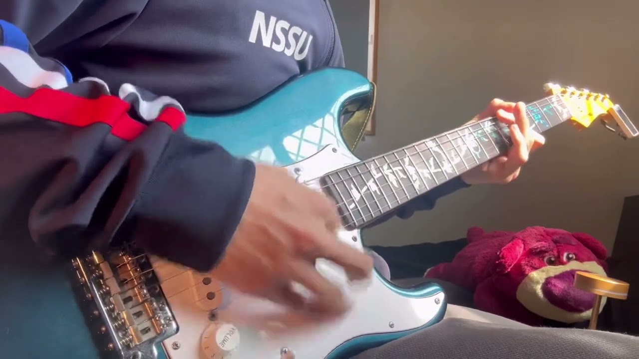 ルビーちゃん(rubychan)× STAY TUNE(Suchmos)【愛♡スクリーム