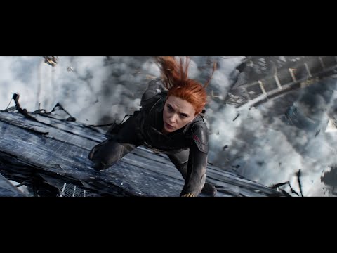 Black Widow - Dal 7 Luglio al Cinema