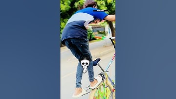 🤫🔥🔥 #razaking #stuntbike