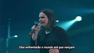 Black Sabbath-Children Of The Grave(Legendado)Português BR live