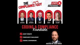 Details Monday Auditing and Compliance Roundtable Update