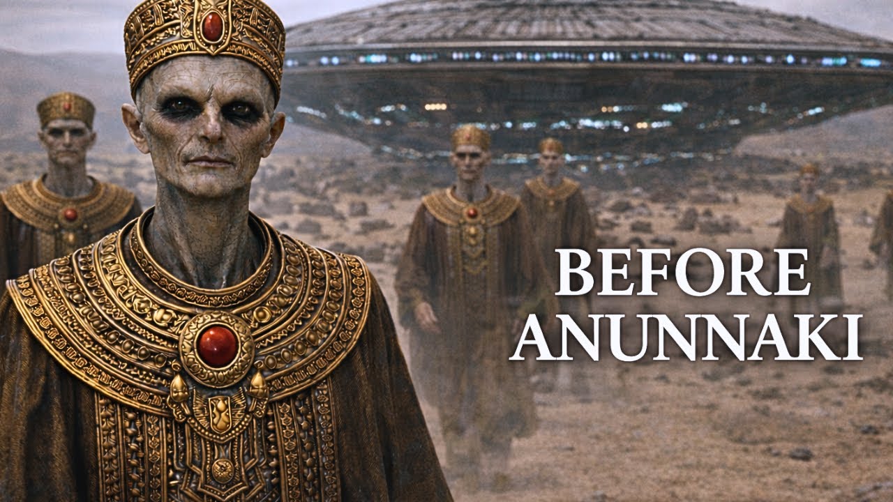 What Sumerian Texts Reveal About the World Before the Anunnaki Changes It All | History for Sleep