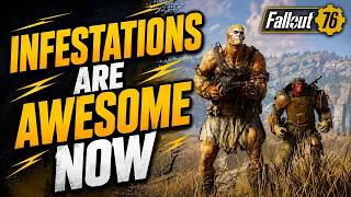 I Was Completely WRONG About Fallout 76 Infestations