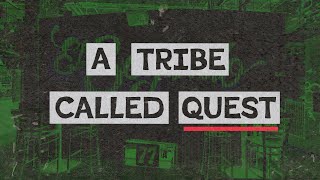 A Tribe Called Quest: Midnight Marauders Vowels