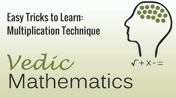 Vedic Maths for Fast Calculation | The magic of Vedic math | Maths tricks to Calculate 10x Faster