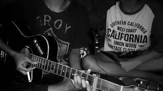 Tresno tekane mati - cover gitar