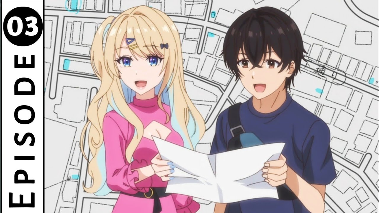 Our Dating Story Episode 03 Explained in Hindi | latest romance anime