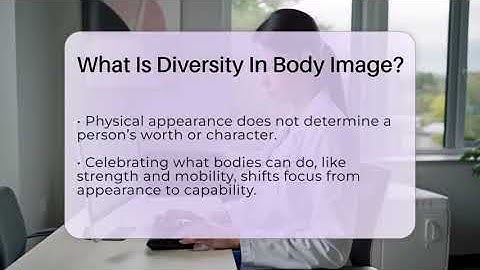 What Is Diversity In Body Image? - Inside Body Image