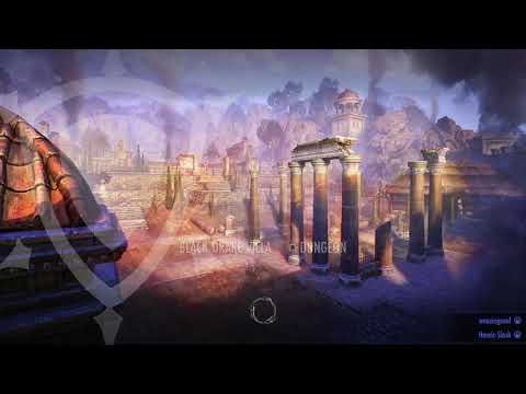Blackdrake Villa [All HMs and Secret Bosses, Full Run]