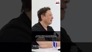 Elon Musk about his first office #shorts