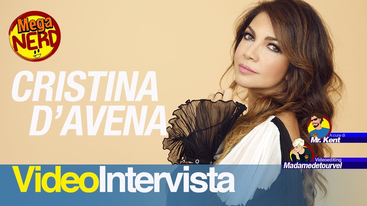 Cristina D'Avena intervista: «Mi piacerebbe tornare a essere Licia»