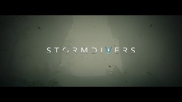 STORMDIVERS - Announcement Trailer