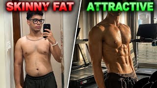 How To Get Lean & Attractive physique Without DIETING 