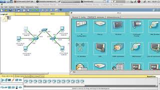 3.2.1.7 Packet Tracer - Configuring VLANs