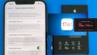 REPARANDO IPHONE #3 #2024 IPHONE 12 PRO MAX CAMBIO BATERIA IOS 17.4.1 by Revi Movil 597 views 4 weeks ago 8 minutes, 1 second