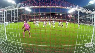 GoalCam: Daniel Lafferty's Cup winner
