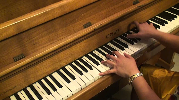 Beast - Fiction Piano by Ray Mak Ft. Alicia Ho