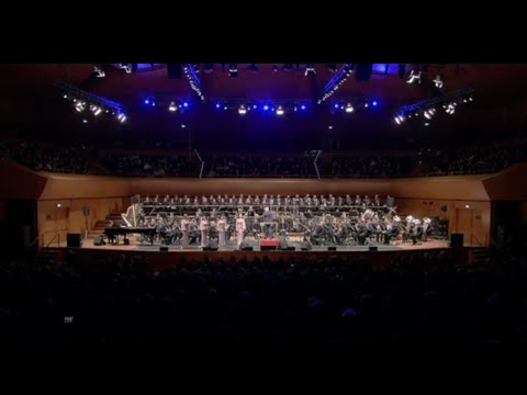 Video Morricone:The Extasy of gold- Banda della Polizia di Stato - Le Div4s - Coro di S.Cecilia.