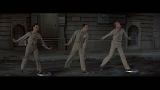 It's Always Fair Weather (1955) - The Binge Dance