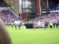 Glasgow Rangers - 2011 SPL CHAMPIONS