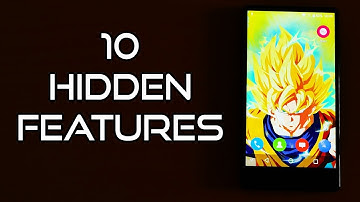 🔻BluBoo S1: 10 Hidden Tips & Tricks: Features 🔺