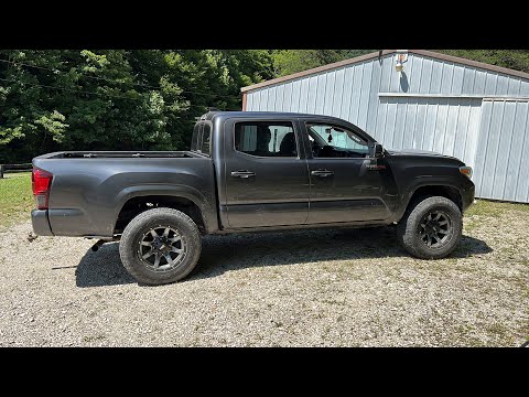 2018 Toyota Tacoma