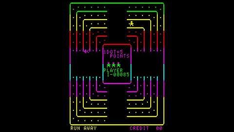 MAME 234 - New working machines