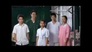 CEU Manila School of Nursing Recognition Day and Pinning Ceremony 2014 Teaser