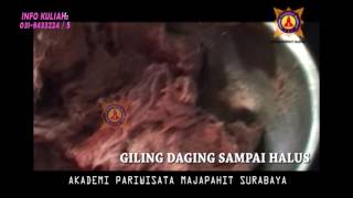 Resep Bakso Komplit By Akpar Majapahit Surabaya