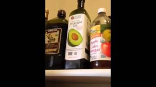 Take a Tour of my Paleo Pantry!