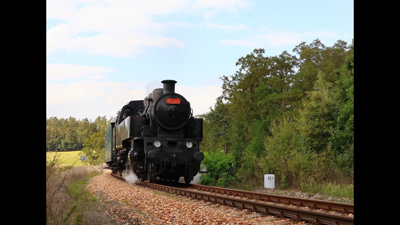 Skaličák 433.001 v Lužné 6.9.2025