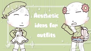 50 Aesthetic Gacha Life Outfit Ideas Youtube