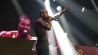 Freddie Gibbs Death Row Live Big Night Live Boston Massachusetts Bandana Tour