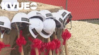 SAFE Alliance breaks ground on The Sasha supportive housing community