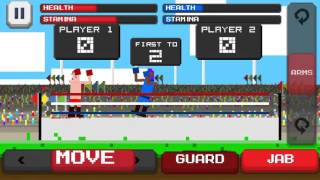 Replay from Pocket Pugilism! screenshot 3