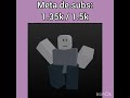 Migajas de la update 🗣️🔥🔥 #forsaken #roblox #bodrio #viral #parati #retroblocks 