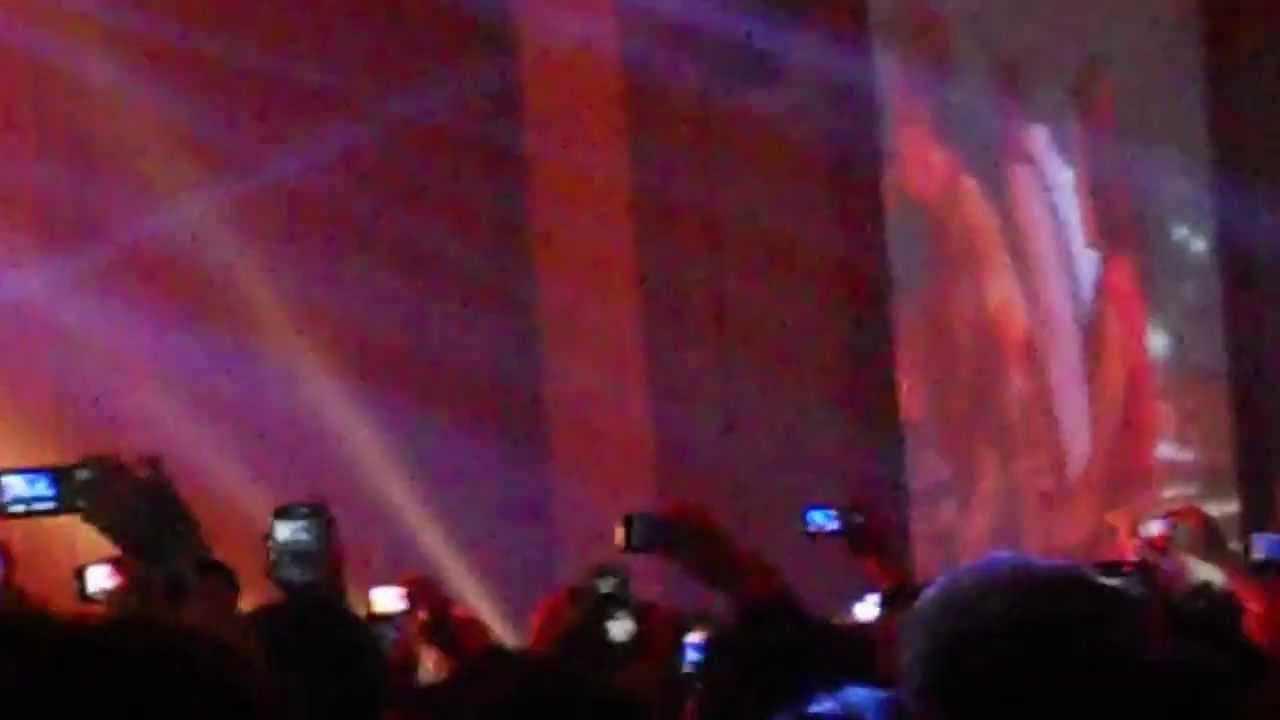Semua Tentang Kita - NOAH Live in Yogyakarta (17-10-2012)