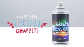 Smartphone Light Graffiti | Paladone
