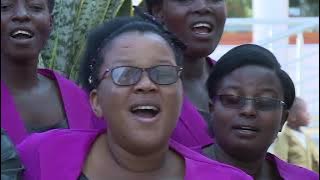 NYAHANGA CHOIR ( UMEBARIKIWA)